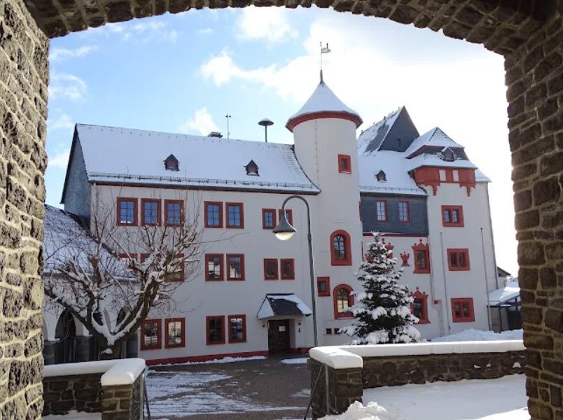 Turmmuseum Schloß Mengerskirchen, Mengerskirchen, Germany, Germany